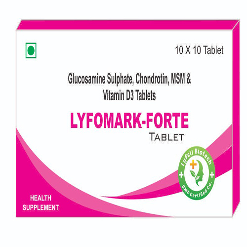 लाइफोमार्क फोर्ट डाइटरी टैबलेट प्रभावकारिता: पोषण को बढ़ावा दें