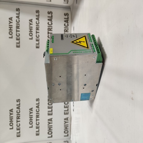 Phoenix Contact Ps/3ac/24dc/20 Power Supply Unit