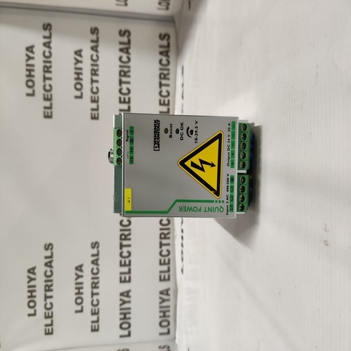Phoenix Contact Ps/3ac/24dc/20 Power Supply Unit