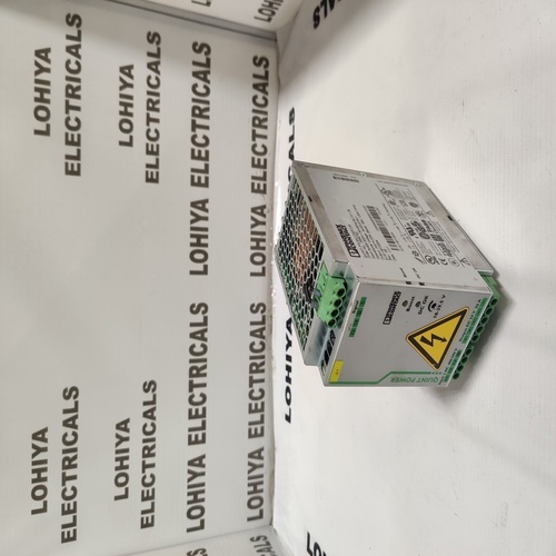 Phoenix Contact Ps/3ac/24dc/20 Power Supply Unit