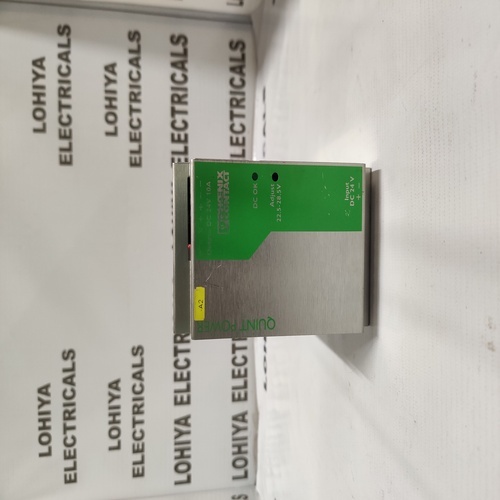 Phoenix Contact Ps-24dc/24dc/10 Power Supply