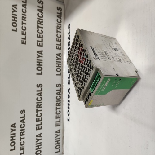 Phoenix Contact Ps-24dc/24dc/10 Power Supply