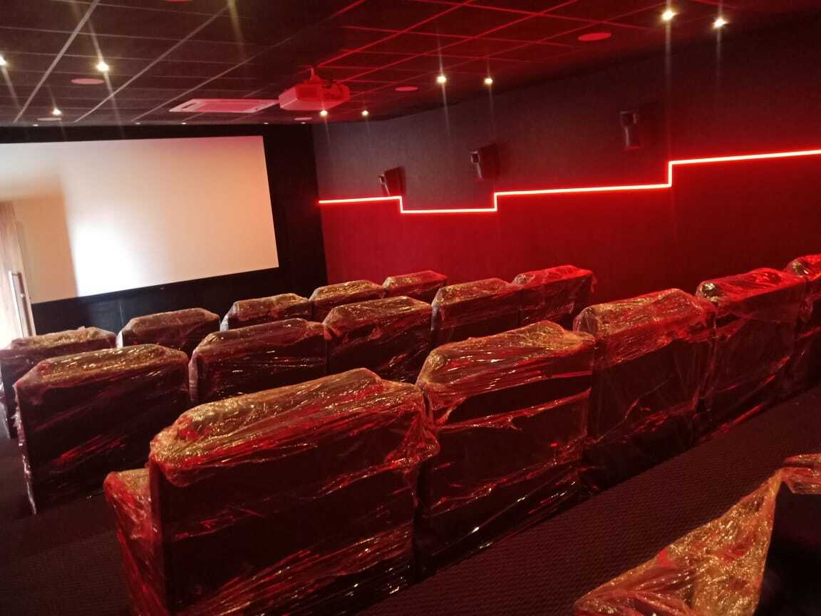 Polyester Fiber Acoustic Panels - High Density, Easy Installation | Square Shape, Dust-free, Available In Various Colors And Finishes