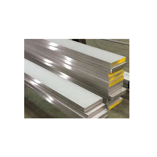 Silver 304 Stainless Steel Flat Bar