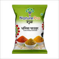 स्पाइस पैकेजिंग के लिए सभी रंगों में उपलब्ध पेपर बैग