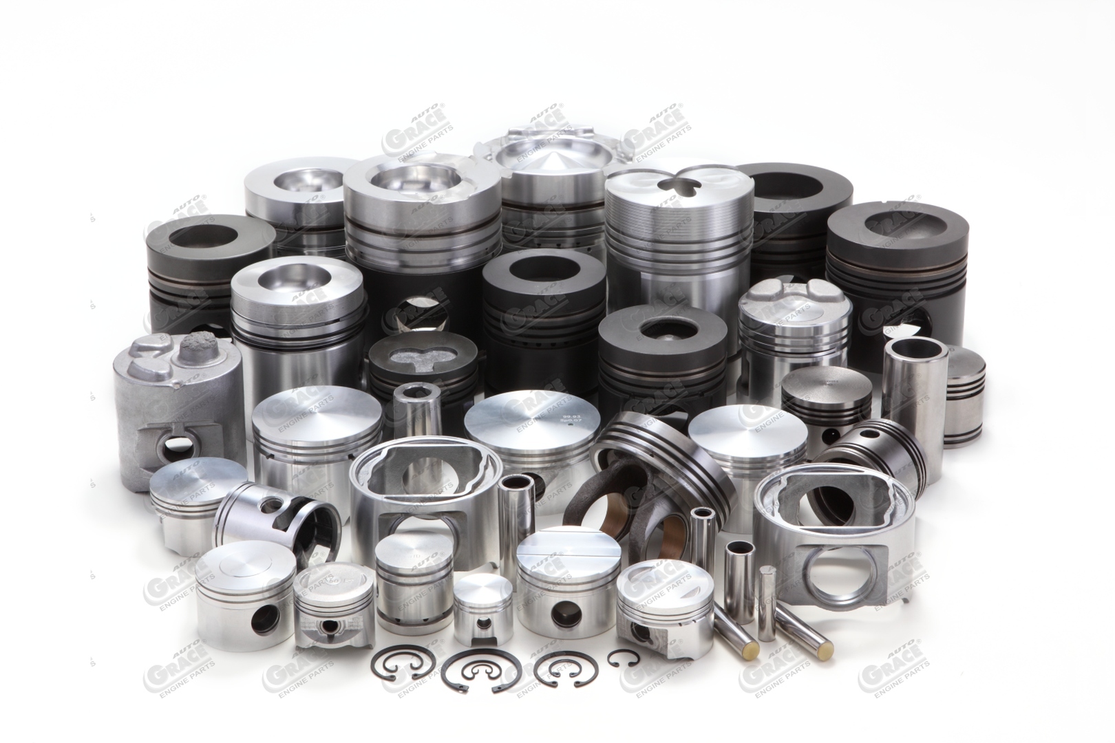 Engine Piston Application: Automotive