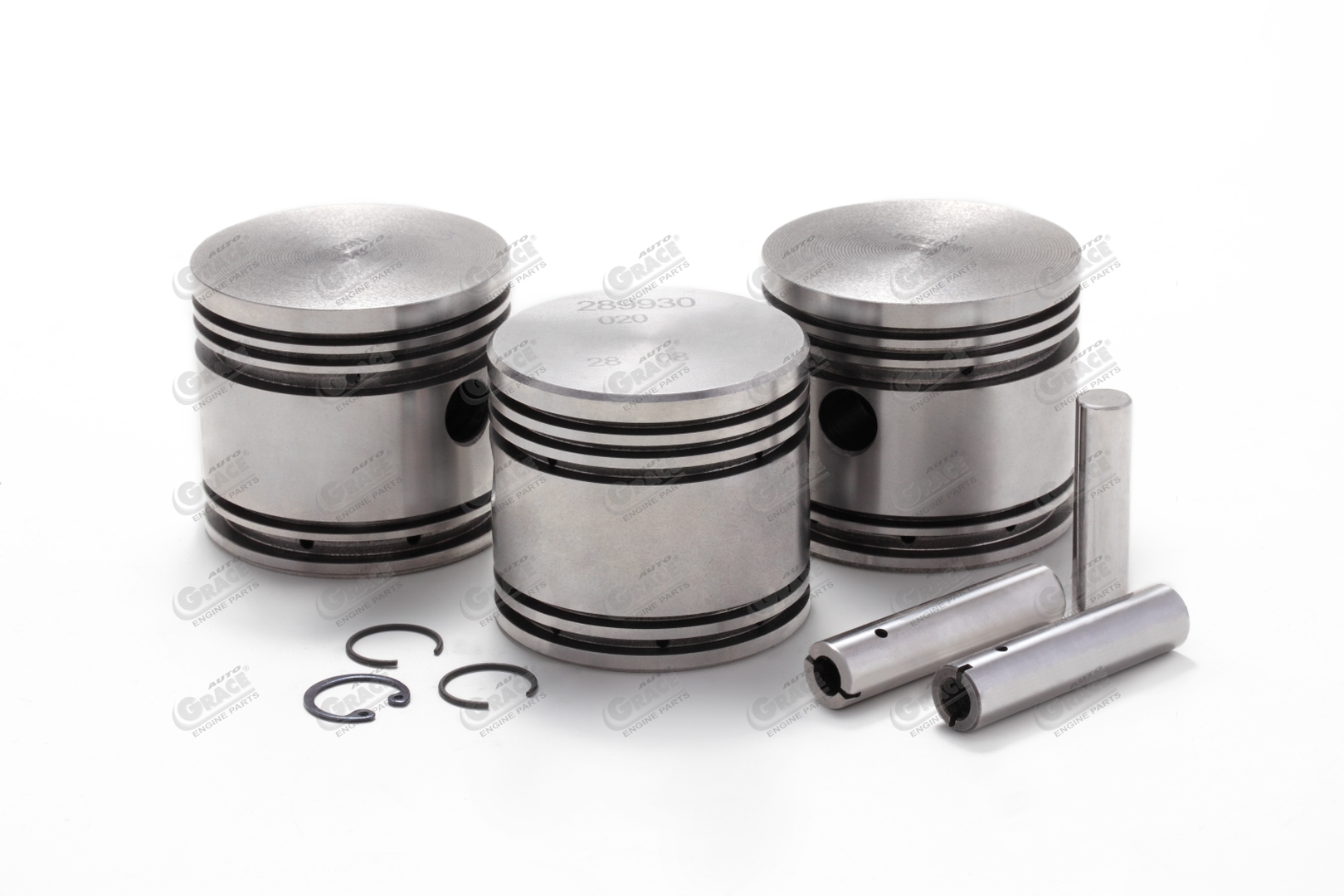 Engine Piston Application: Automotive