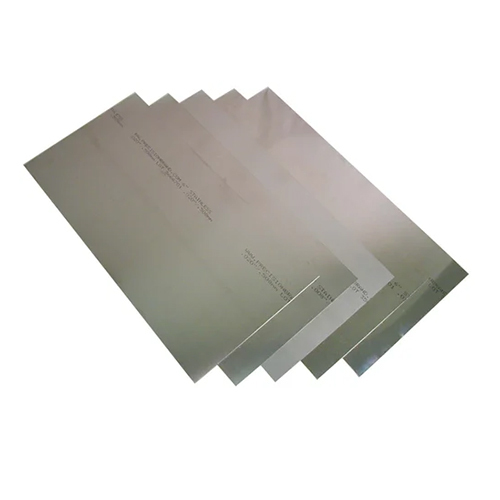 Aluminium Rectangular Sheet