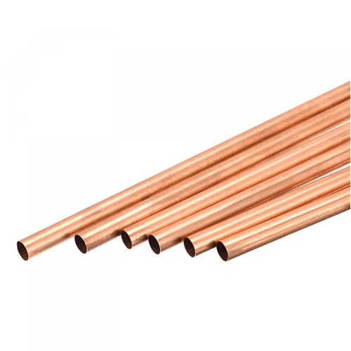 पीतल का गोल पाइप