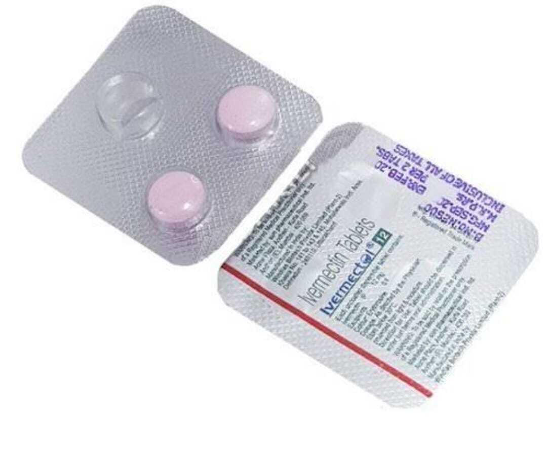 Ivermectol 12 - 12 Mg Ivermectin Tablets | Antiparasitic Solution For Intestinal, Skin, And Eye Infections, Quality Assured, Accessible Healthcare