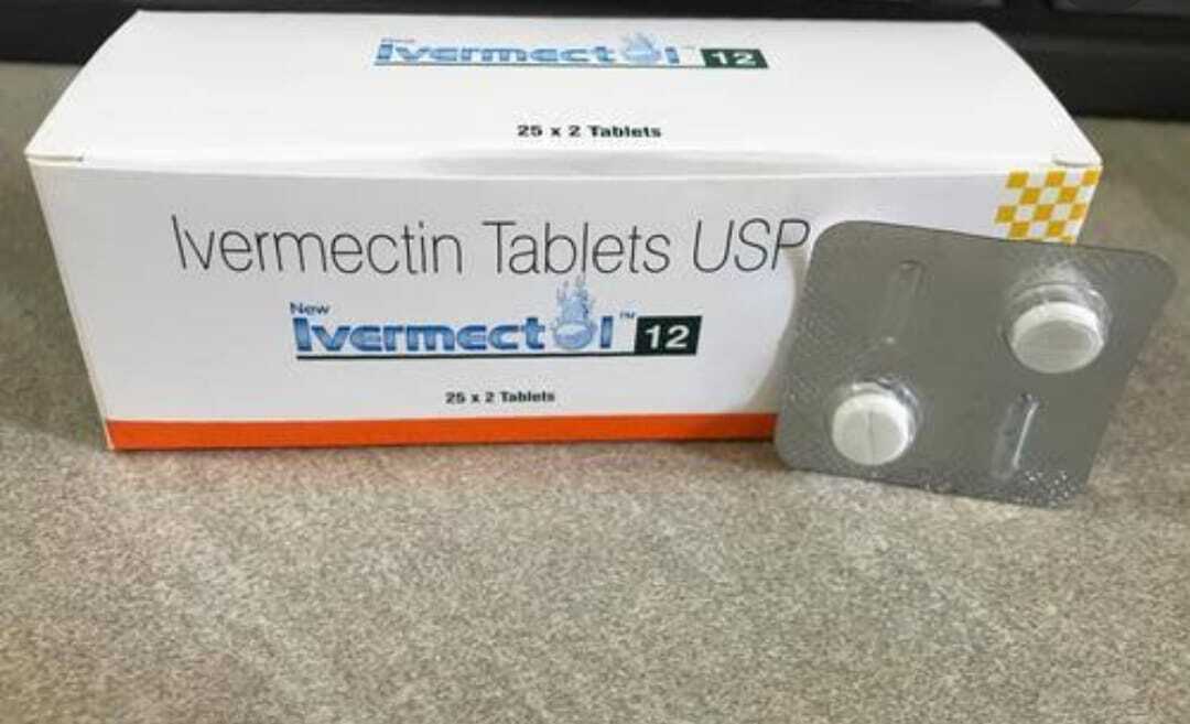 Ivermectol 12 - 12 Mg Ivermectin Tablets | Antiparasitic Solution For Intestinal, Skin, And Eye Infections, Quality Assured, Accessible Healthcare