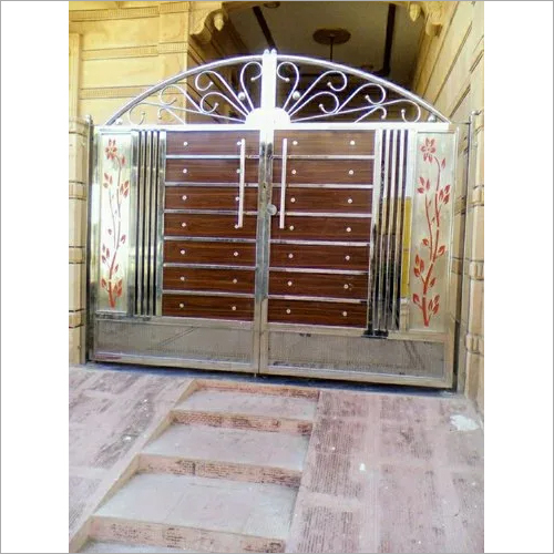 Swing Stainless Steel Safety Gate