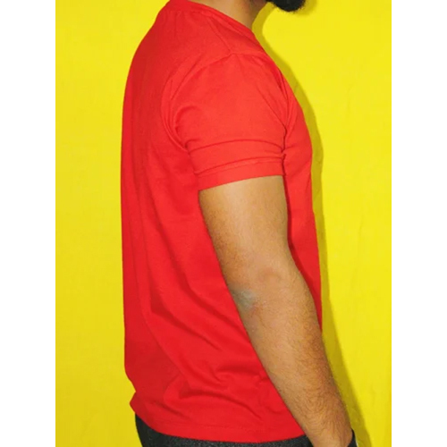 Different Available Red Color Men T Shirts