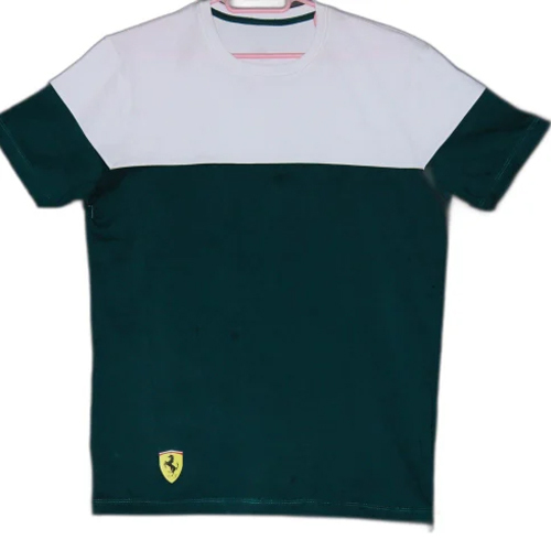 Customized Men T Shirts - Cotton, Customized Sizes, Multiple Colors Available | Unique Designs With Various Printing Methods