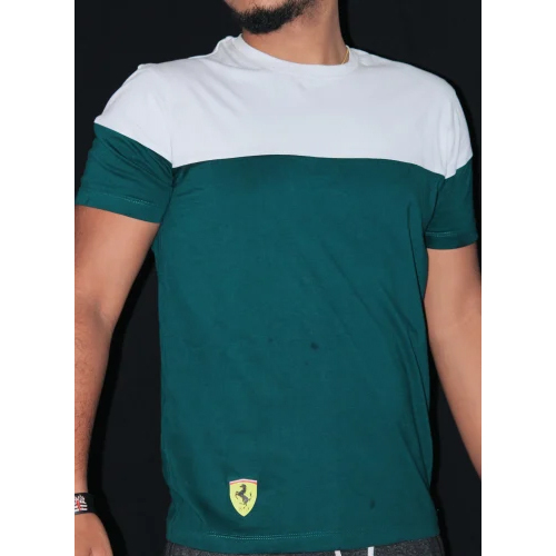 Customized Men T Shirts - Cotton, Customized Sizes, Multiple Colors Available | Unique Designs With Various Printing Methods