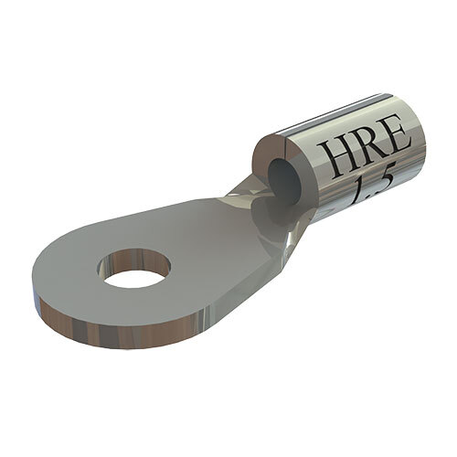 नॉन इंसुलेटेड केबल टर्मिनल एंड्स एप्लीकेशन: इलेक्ट्रिक उपकरण