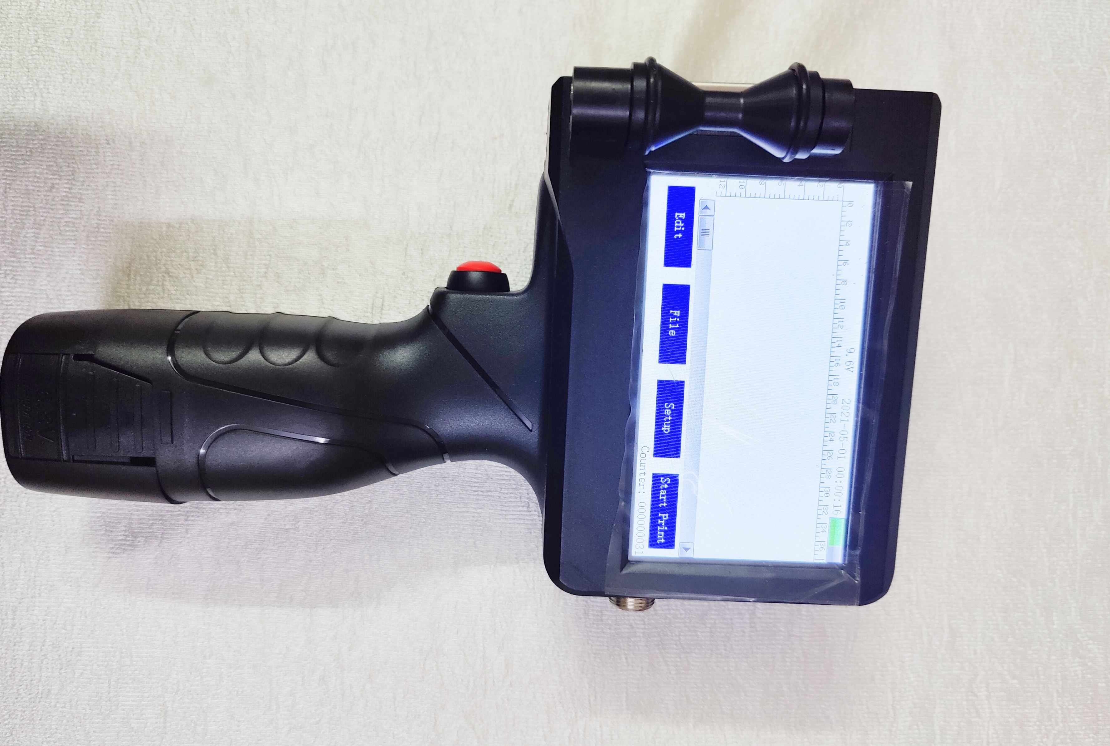 Automatic Inkjet Printing Handy