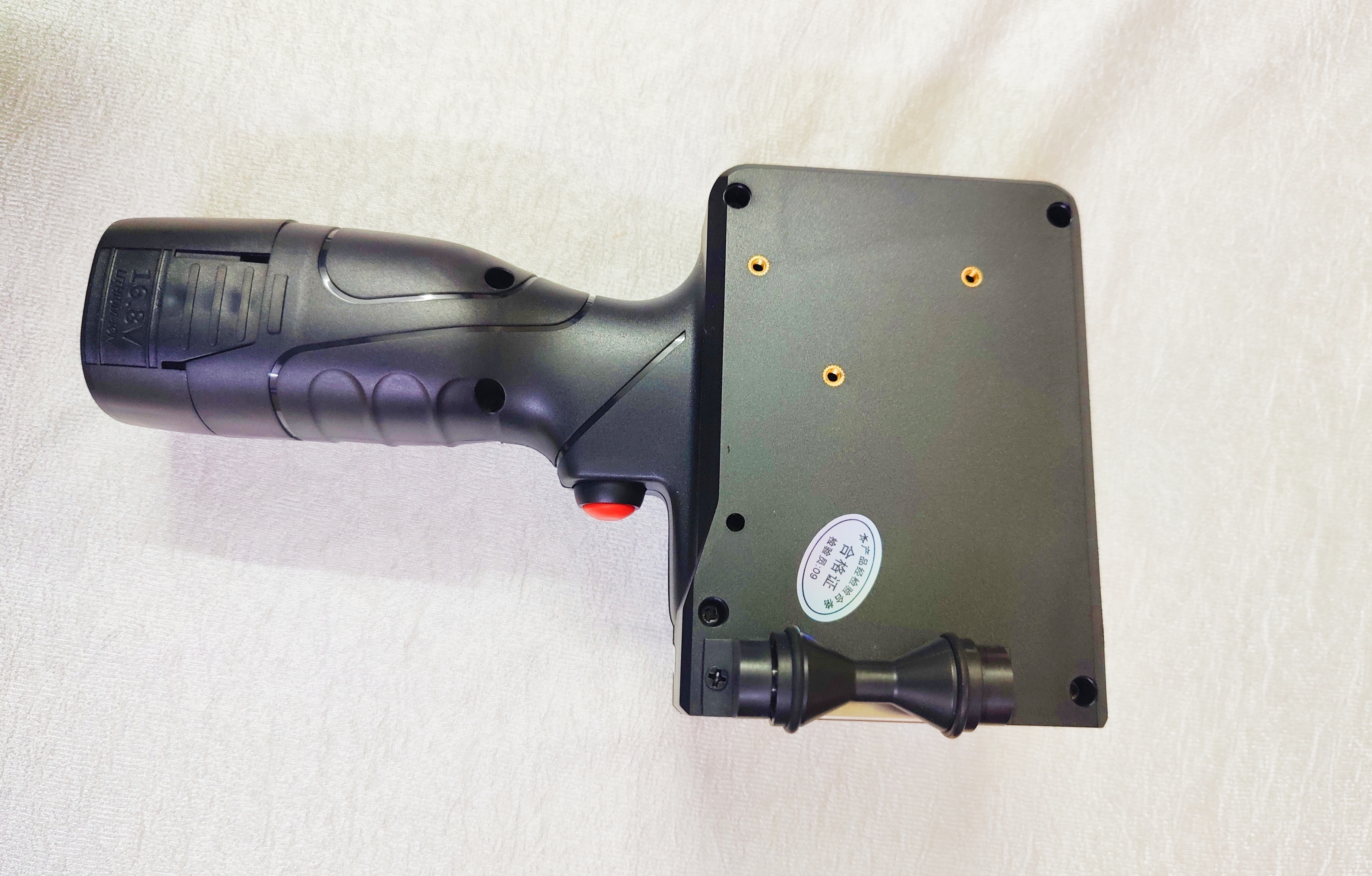 Automatic Inkjet Printing Handy