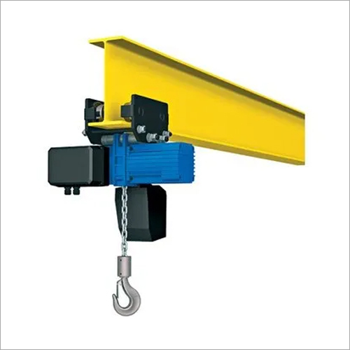 इलेक्ट्रिकल चेन होइस्ट एप्लीकेशन: निर्माण