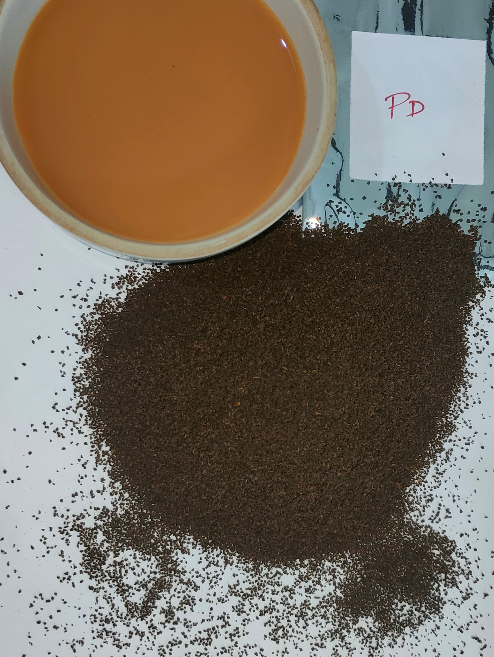 Black Pd Grade Ctc Tea