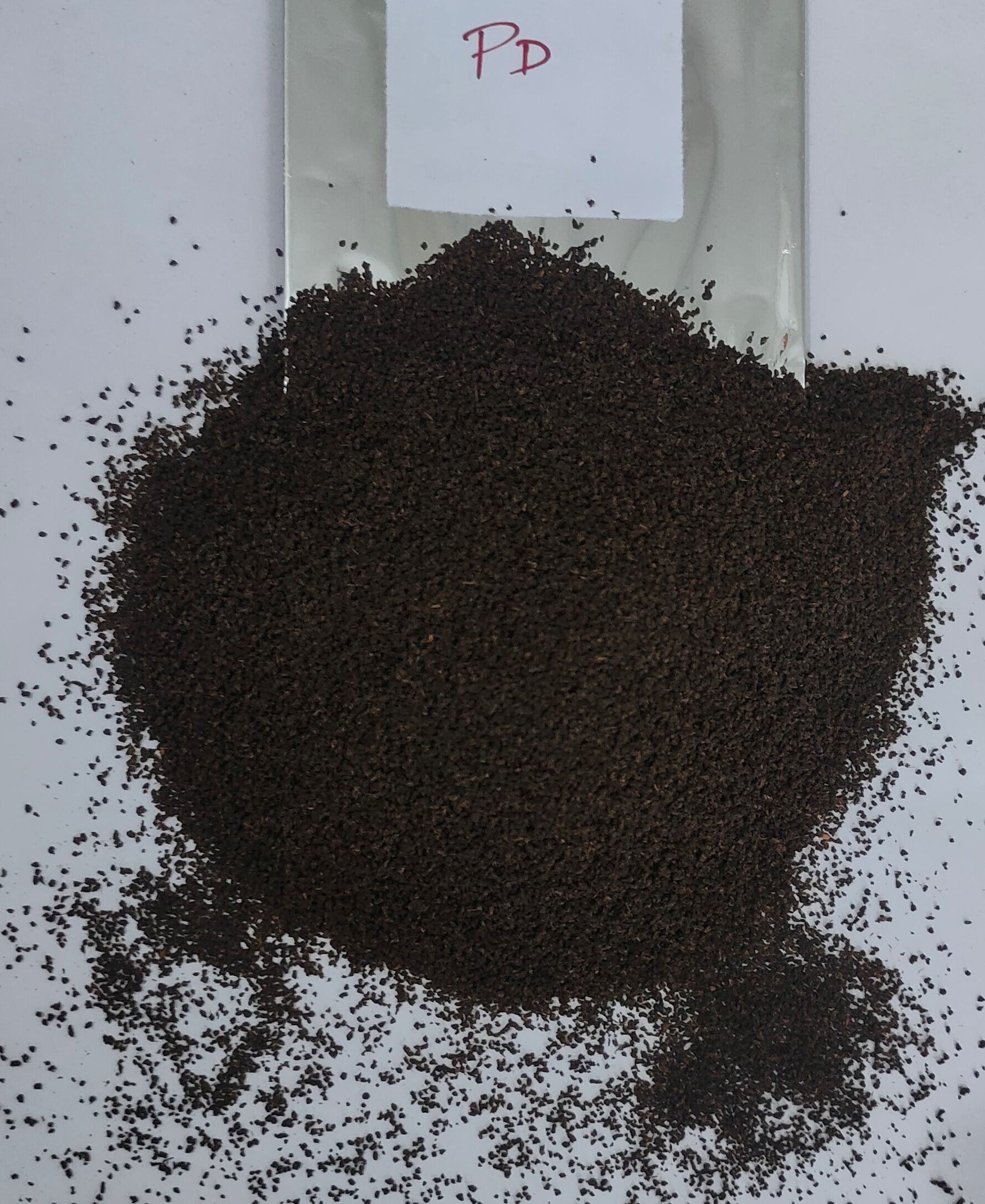 Black Pd Grade Ctc Tea