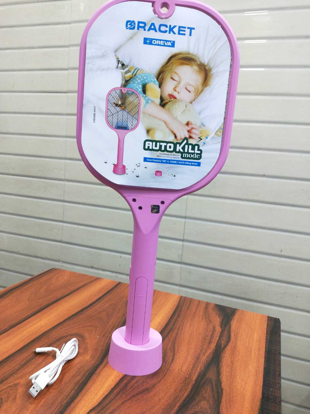 All Colour 0racket Mosquito Racket