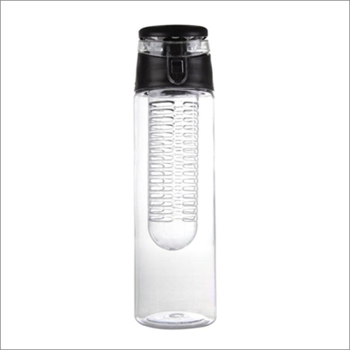 Infuser Bottle - Bpa Free & Food Grade Tritan Plastic, 800 Ml Capacity , Locking Lid With Silicone Gasket, Removable Infusion Rod, Convenient Carrying Hook