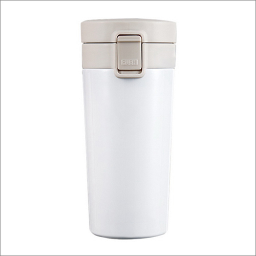 Infuser Tumbler - Stainless Steel 304 Grade, 380ml | Bpa Free, Leak Proof Design, Sweat Free, Anti-drip Mouthpiece, Large Opening For Easy Cleaning, Locking Lid Mechanism
