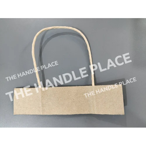 Medium Brown Paper Handle - Hardness: Moderate