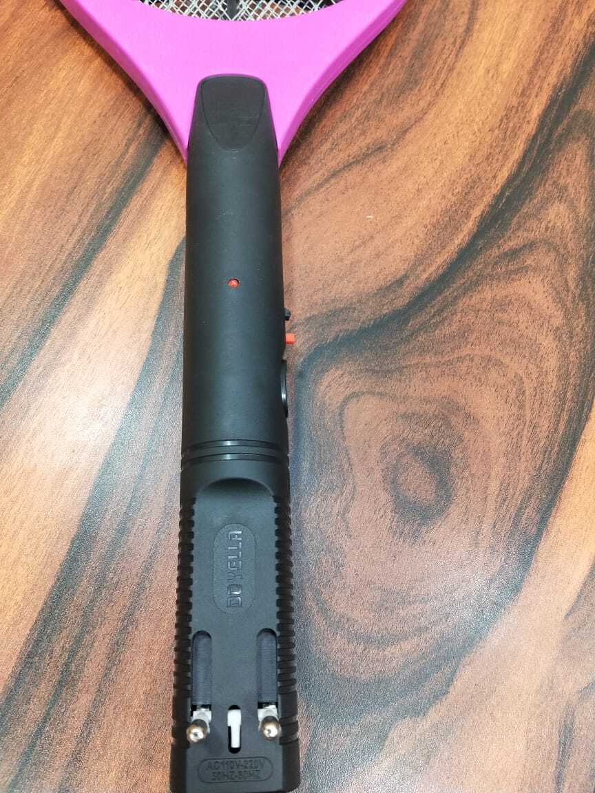Al Lcolour Mosquito Killer Racket