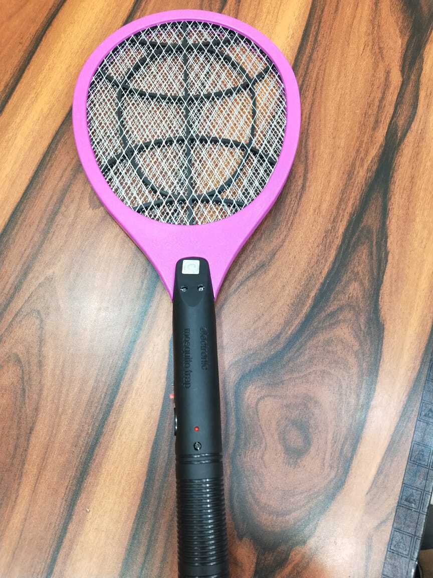 Al Lcolour Mosquito Killer Racket