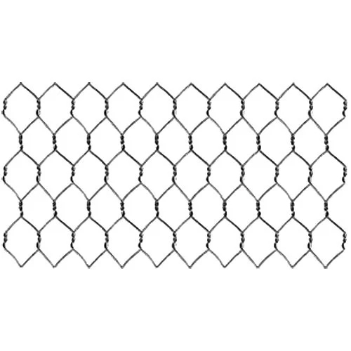 Hex Jali Wire Mesh - Stainless Steel, Varied Size with Hexagonal Openings , High Durability, Rust Resistance, Super Strength for Industrial Applications