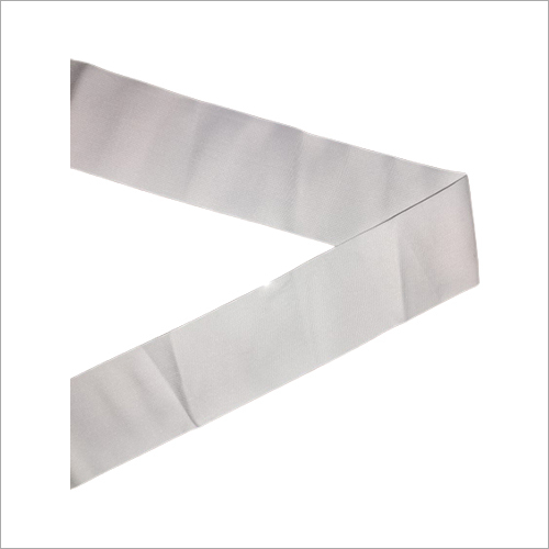 110Mm Knitted Plain Elastic Tape Usage: Garments
