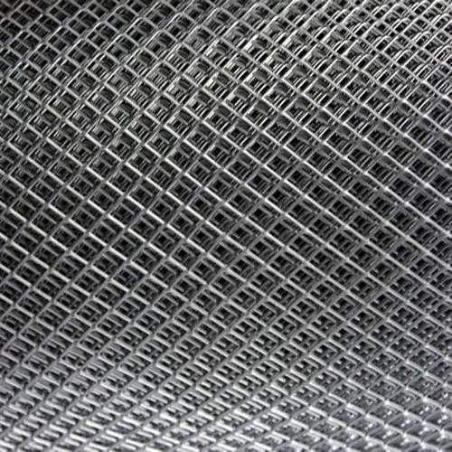 Metal Wire Mesh - Stainless Steel, Polished Finish | High Strength, Flexible Design For Versatile Applications