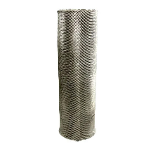 Metal Wire Mesh - Stainless Steel, Polished Finish | High Strength, Flexible Design For Versatile Applications