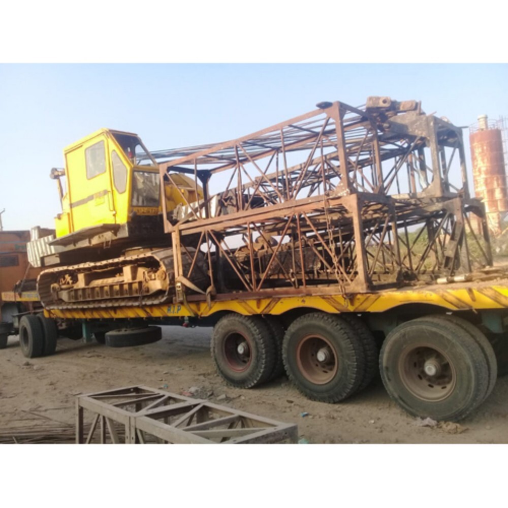 हैवी ट्रेलर ट्रांसपोर्ट सर्विस