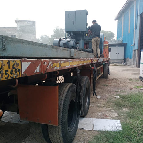 Commercial Heavy Load Service