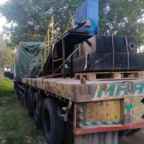 Commercial Heavy Load Service