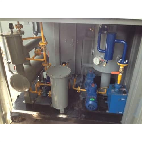Hydraulic Oil Machine