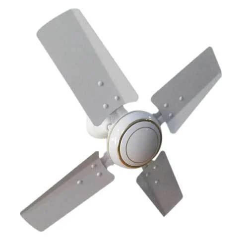 White Decorative Ceiling Fan
