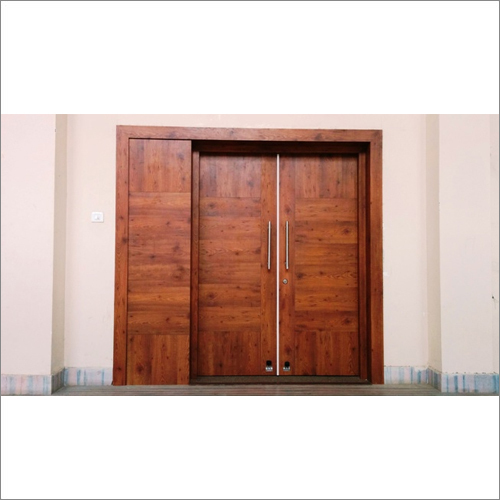Acoustic Door - Application: Home