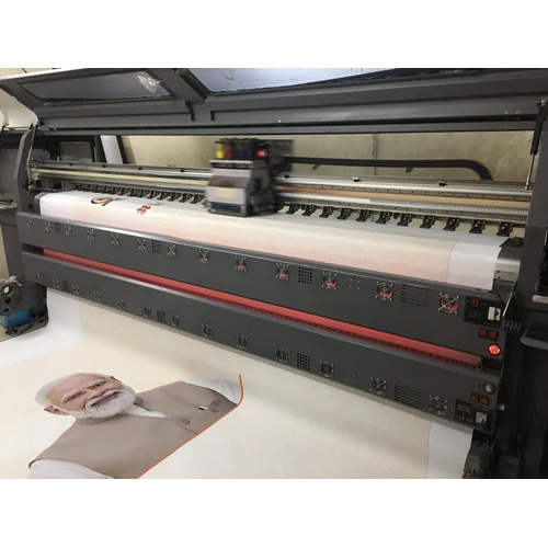 डिजिटल फैब्रिक प्रिंटिंग सर्विसेज