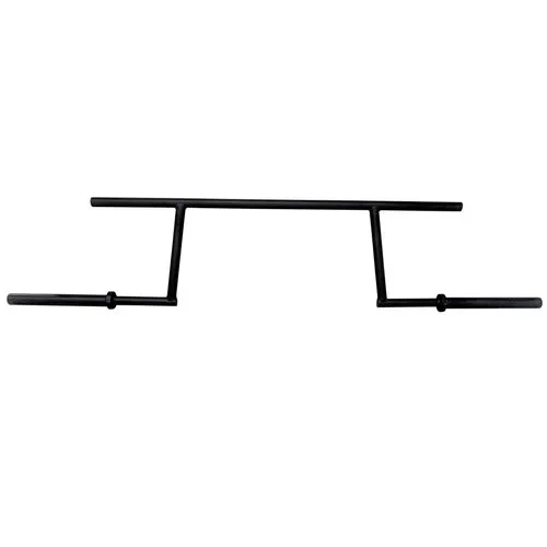 Roxan Cambered Bar Olympic Grade: Commercial Use