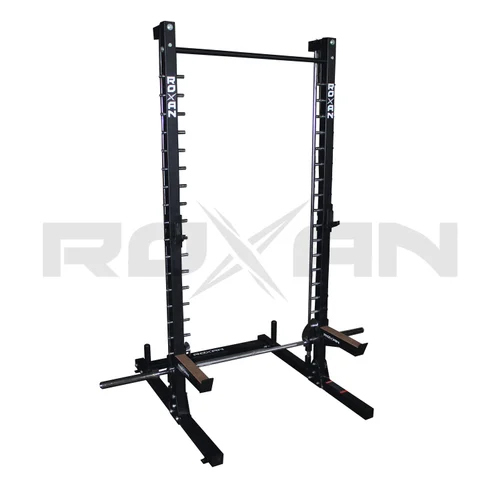 Roxan Squat With Smith For Crossfit And Gym Grade: Commercial Use