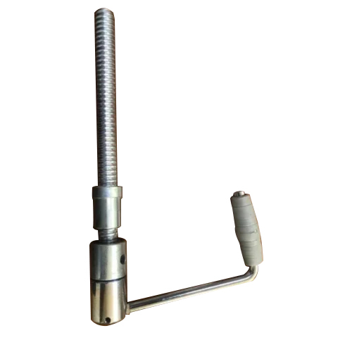 Hospital Bed Handles Screw - Stainless Steel, Polished Silver Finish | High-Quality, Durable Wear Resistance, Excellent Impact Strength