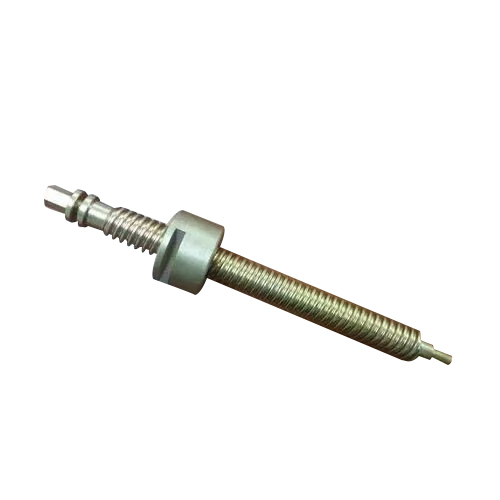 Polished Lead Screws And Nuts