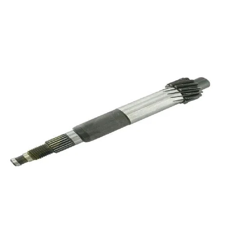 गियर बॉक्स शाफ्ट कठोरता: कठोर