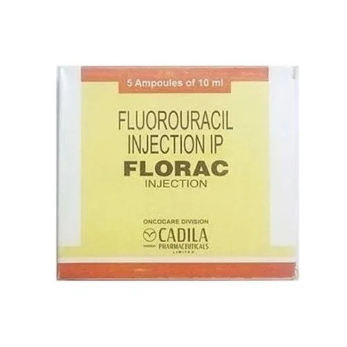 फ्लूरोरासिल इंजेक्शन