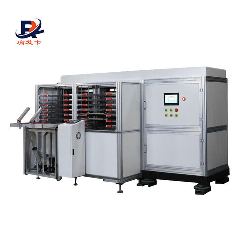 Smartlam7500 स्वचालित लैमिनेटर PVC/PC/PET/PETG शीट के लिए