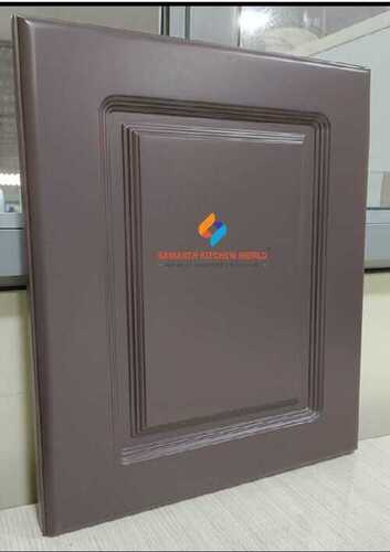 Design PU Shutter - PU Material, Modern Appearance, Carpenter Assembly | Sleek Design, Versatile Use, Durable Finish